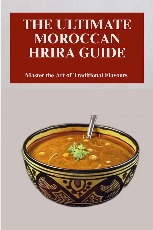 Pack Premium - Master the Moroccan Traditional Kitchen