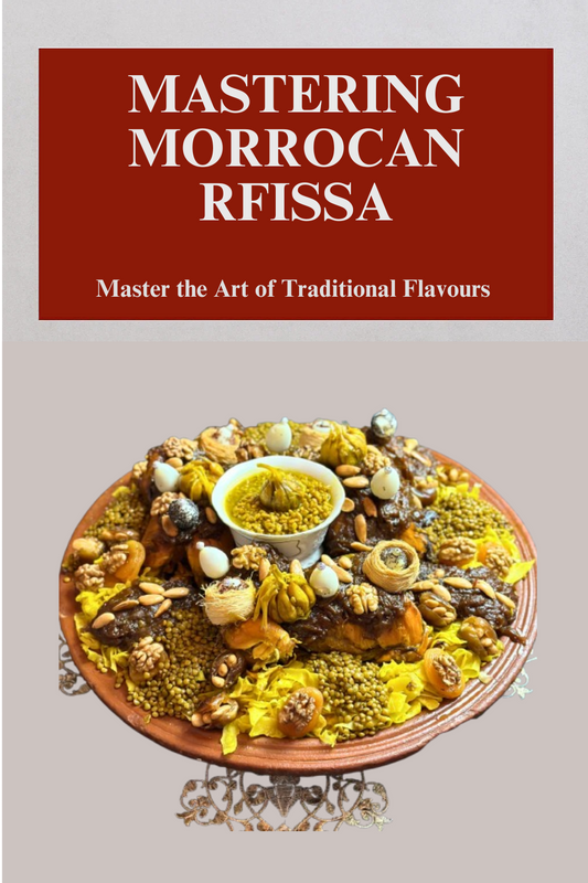 Pack Gold - The Moroccan Cuisine Bundle Guide